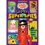 Yo Gabba Gabba Super Spies