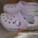 Hello Kitty Crocs