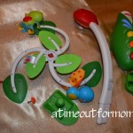 tiny love mobile
