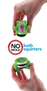 Bath Squirters