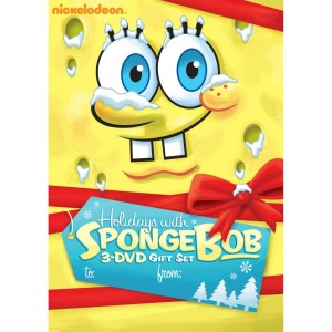 Holiday's With Spongebob
