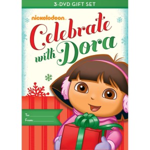 Celebrate with Dora