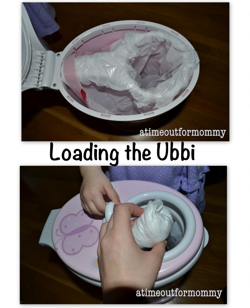 how to load ubbi