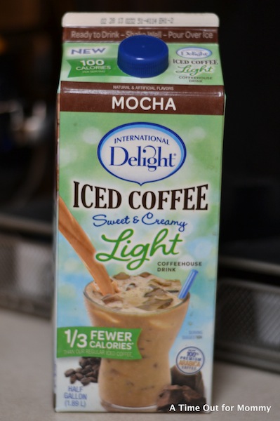 International Delight Light Iced Coffee