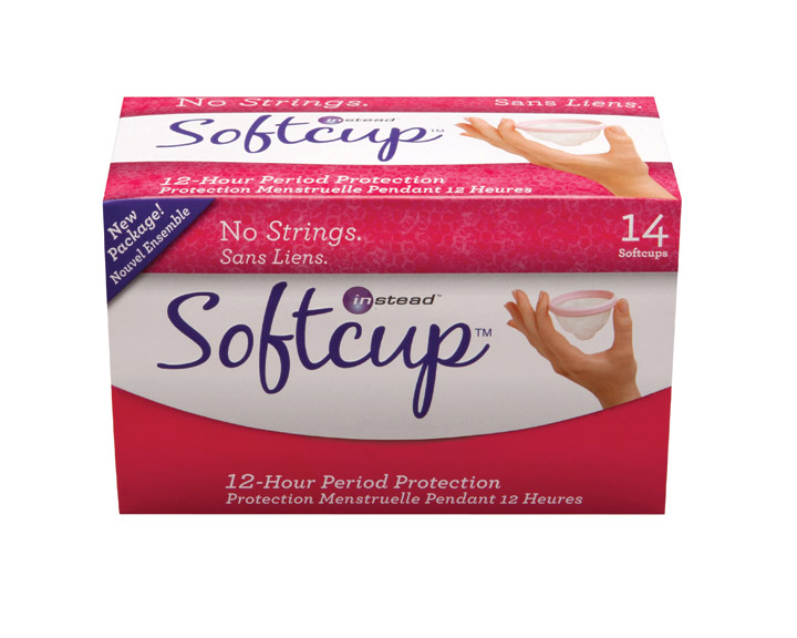 Softcup-package