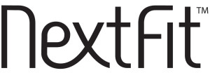 NextFit Logo (Black)