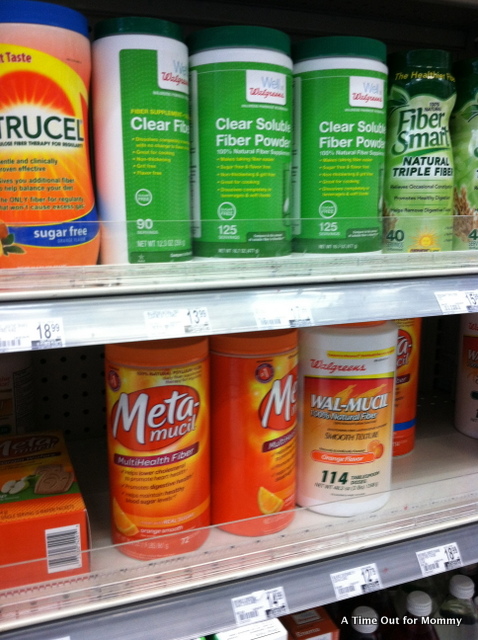 This might be a sticky subject, but Metamucil is NOT just for old people!