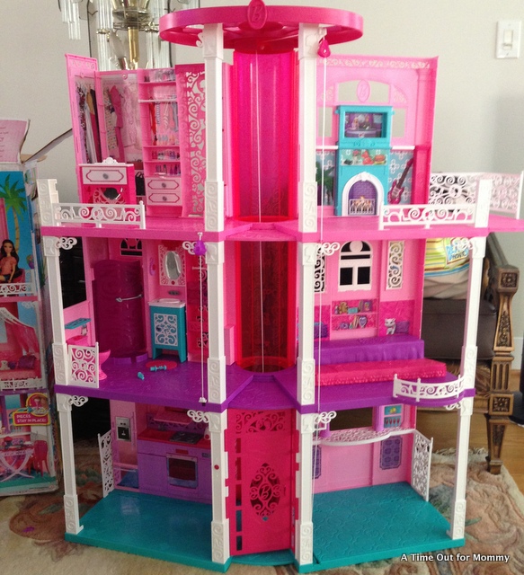 Barbie's Dream House 2013