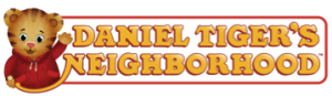 Daniel Tiger Logo