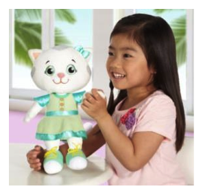 Katarina Kitty Cat Doll