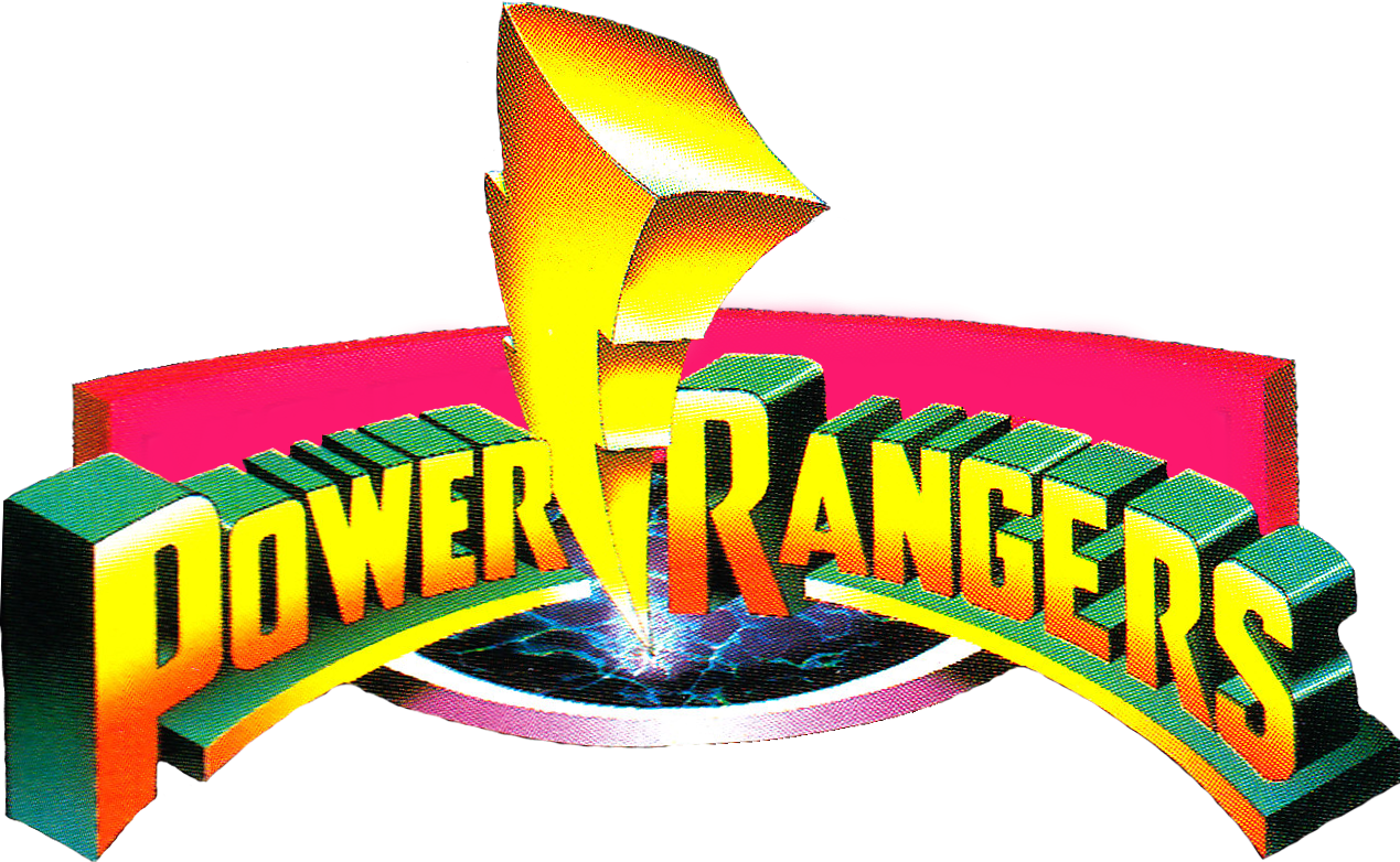 power rangers logo - A Time Out for Mommy