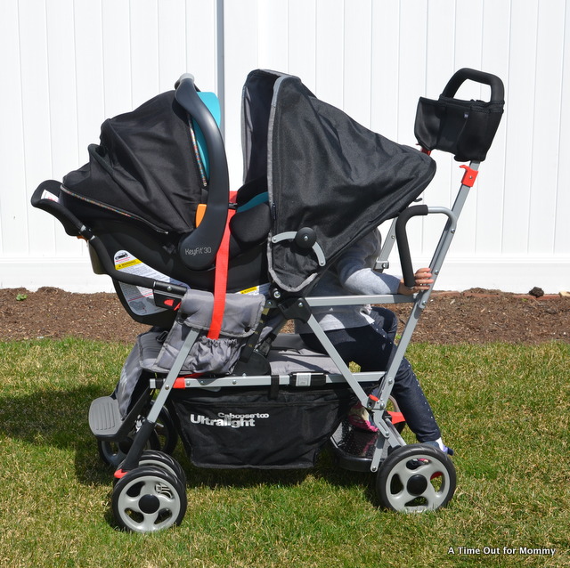 chicco keyfit 30 sit and stand stroller