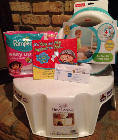 Pampers Easy Ups 2015 2