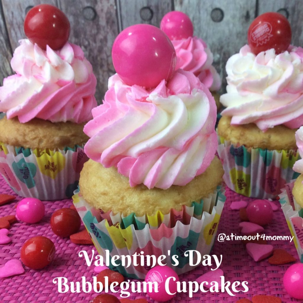 bubble-gum-cupcakes